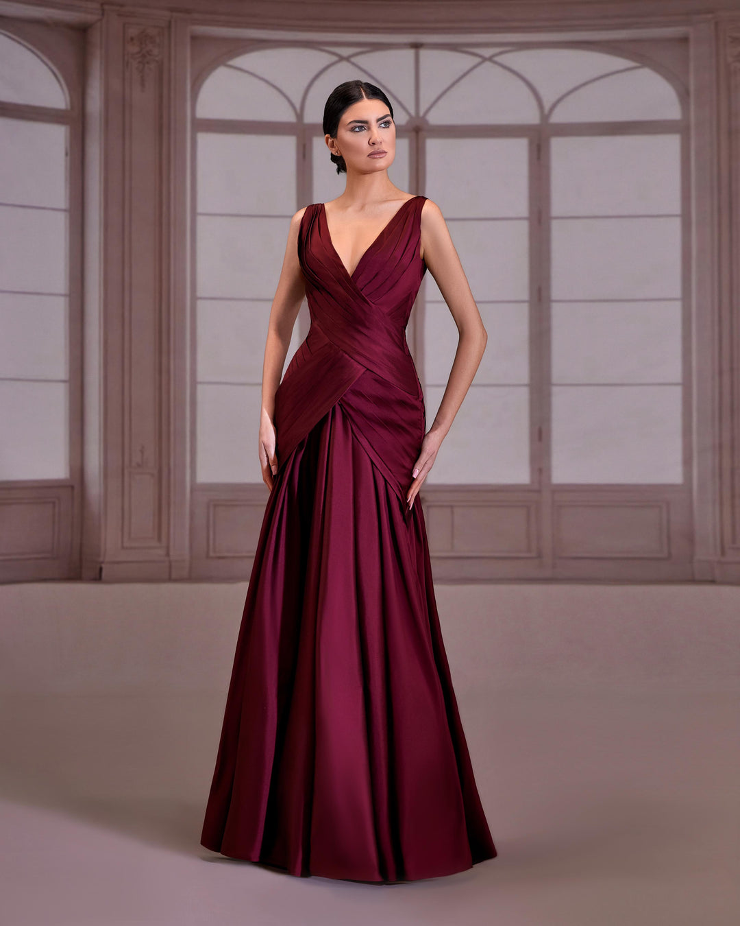 Reverie Couture fw282 Dress - FOSTANI.com