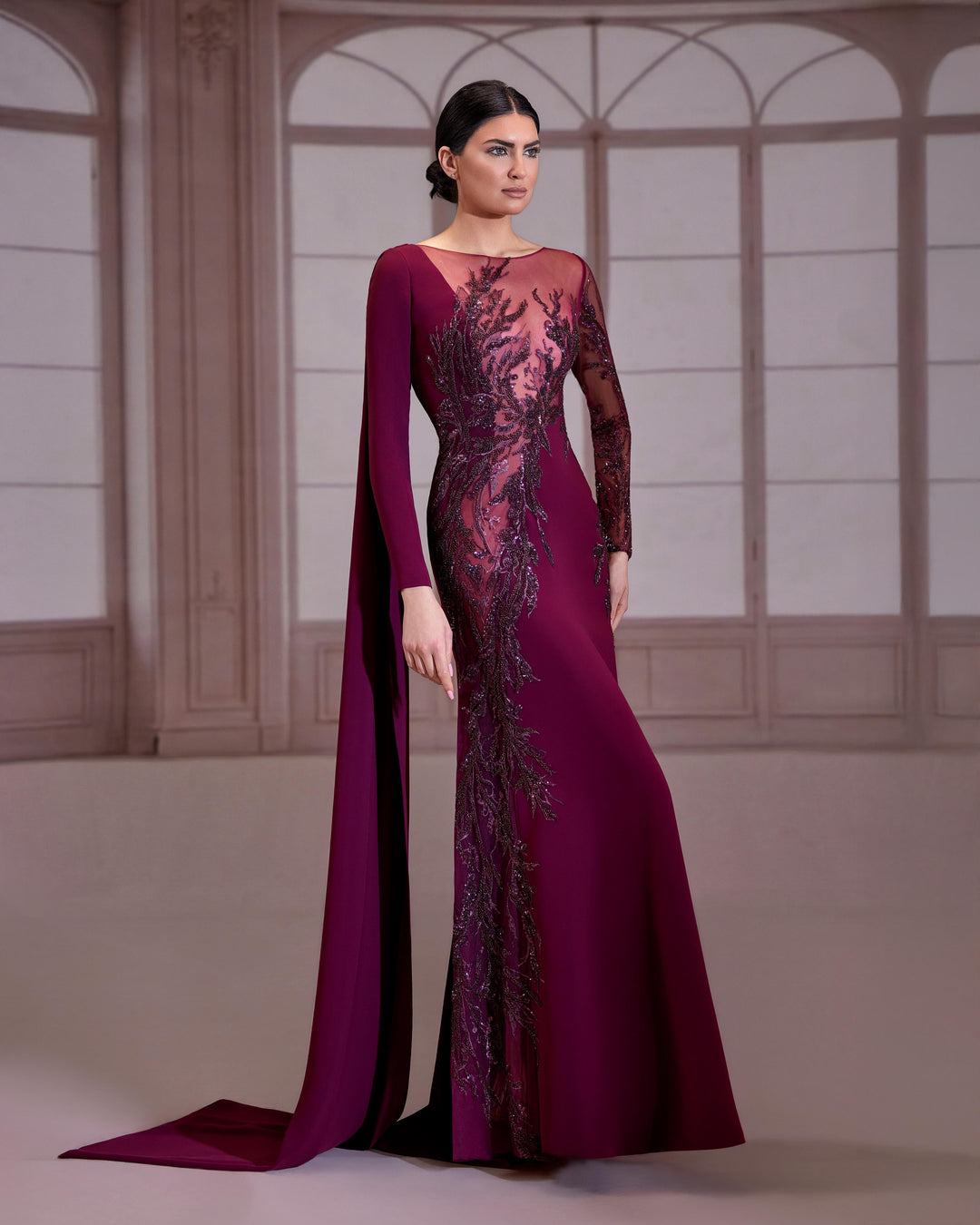 Reverie Couture fw283 Dress - FOSTANI.com