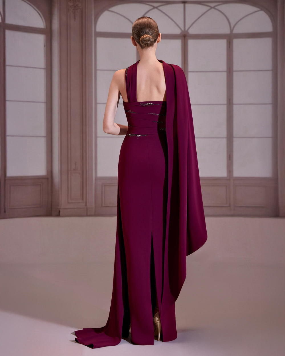 Reverie Couture fw284 Dress - FOSTANI.com