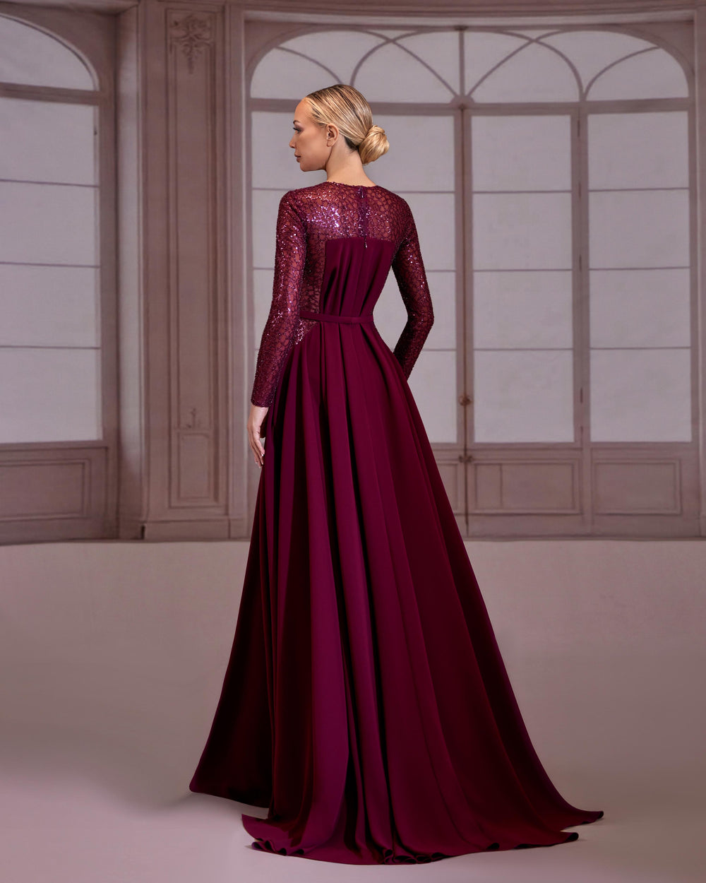Reverie Couture fw285 Dress - FOSTANI.com