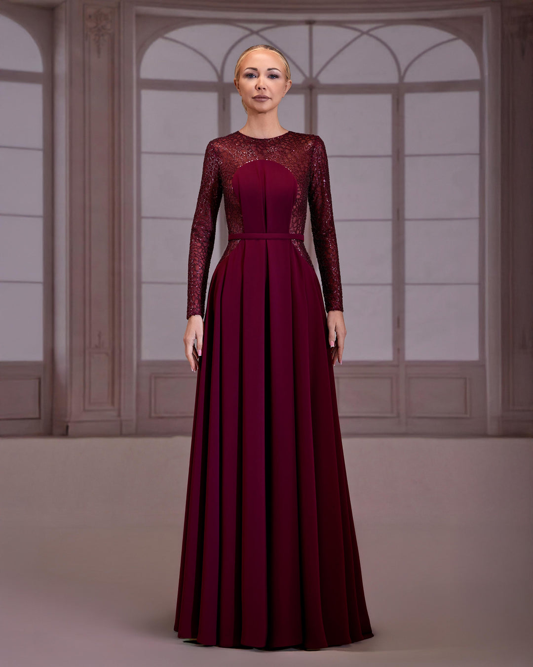 Reverie Couture fw285 Dress - FOSTANI.com