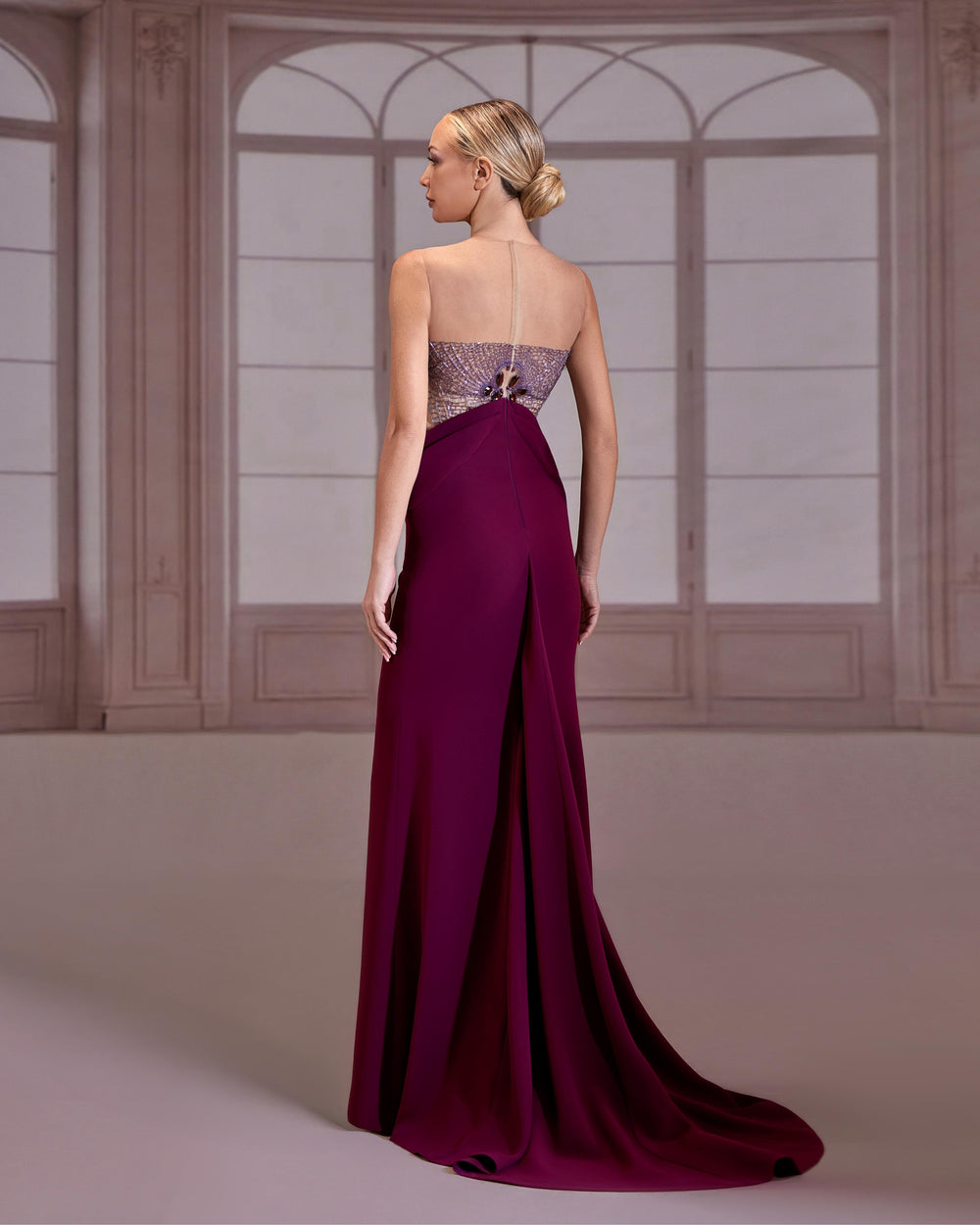 Reverie Couture fw286 Dress - FOSTANI.com