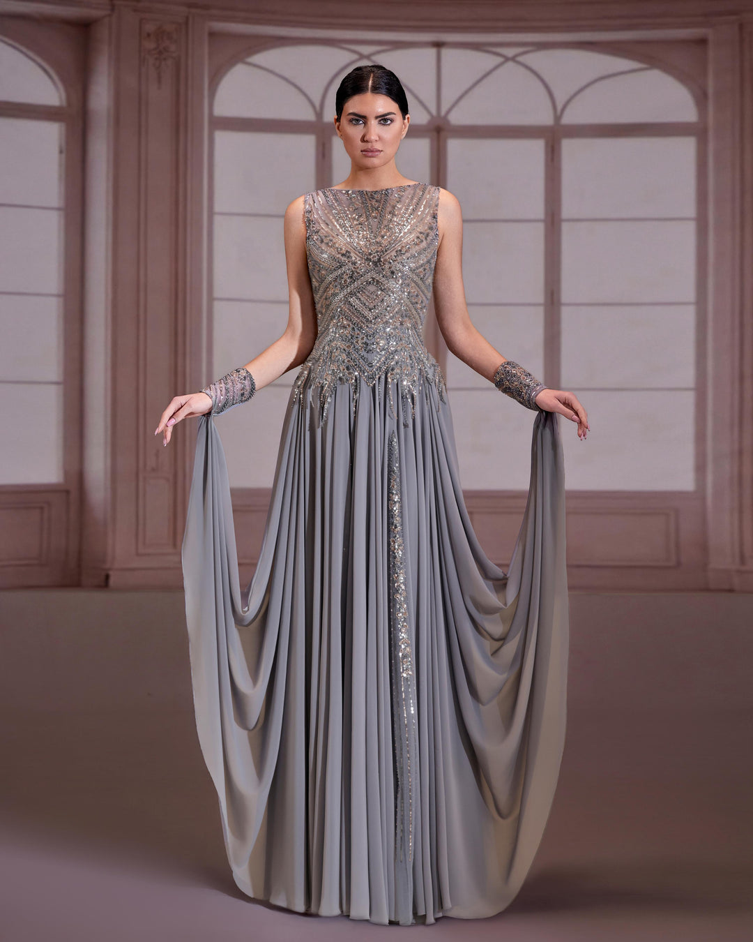 Reverie Couture fw287 Dress - FOSTANI.com