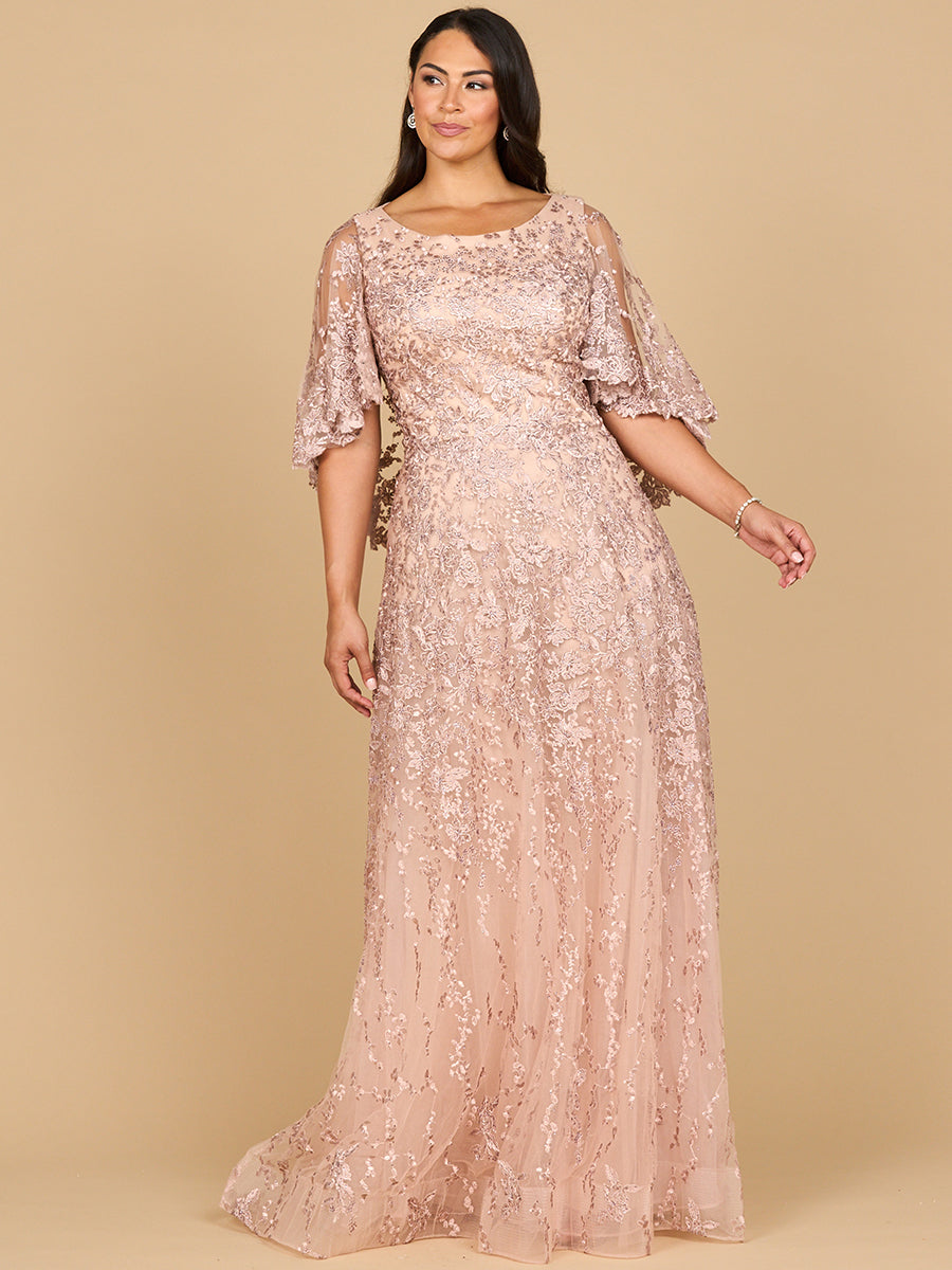 lara design dress Lara Design 33526