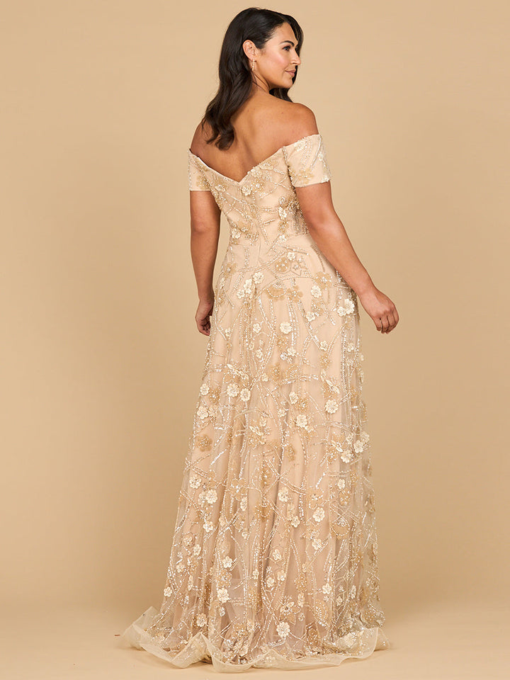 Lara 28882 Dress - FOSTANI.com