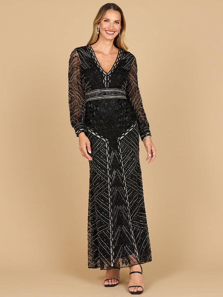 Lara 28894 Dress - FOSTANI.com