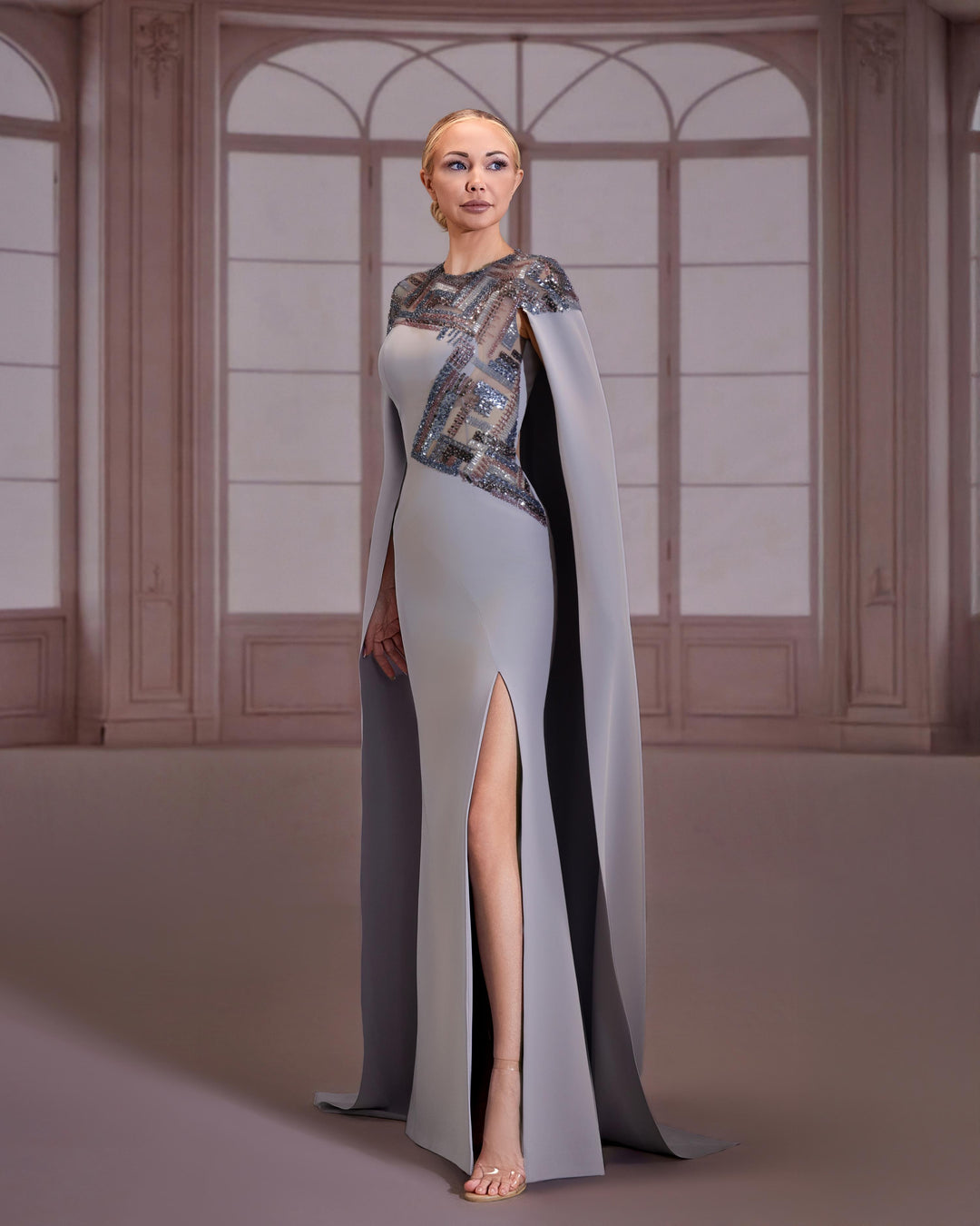 Reverie Couture fw288 Dress - FOSTANI.com
