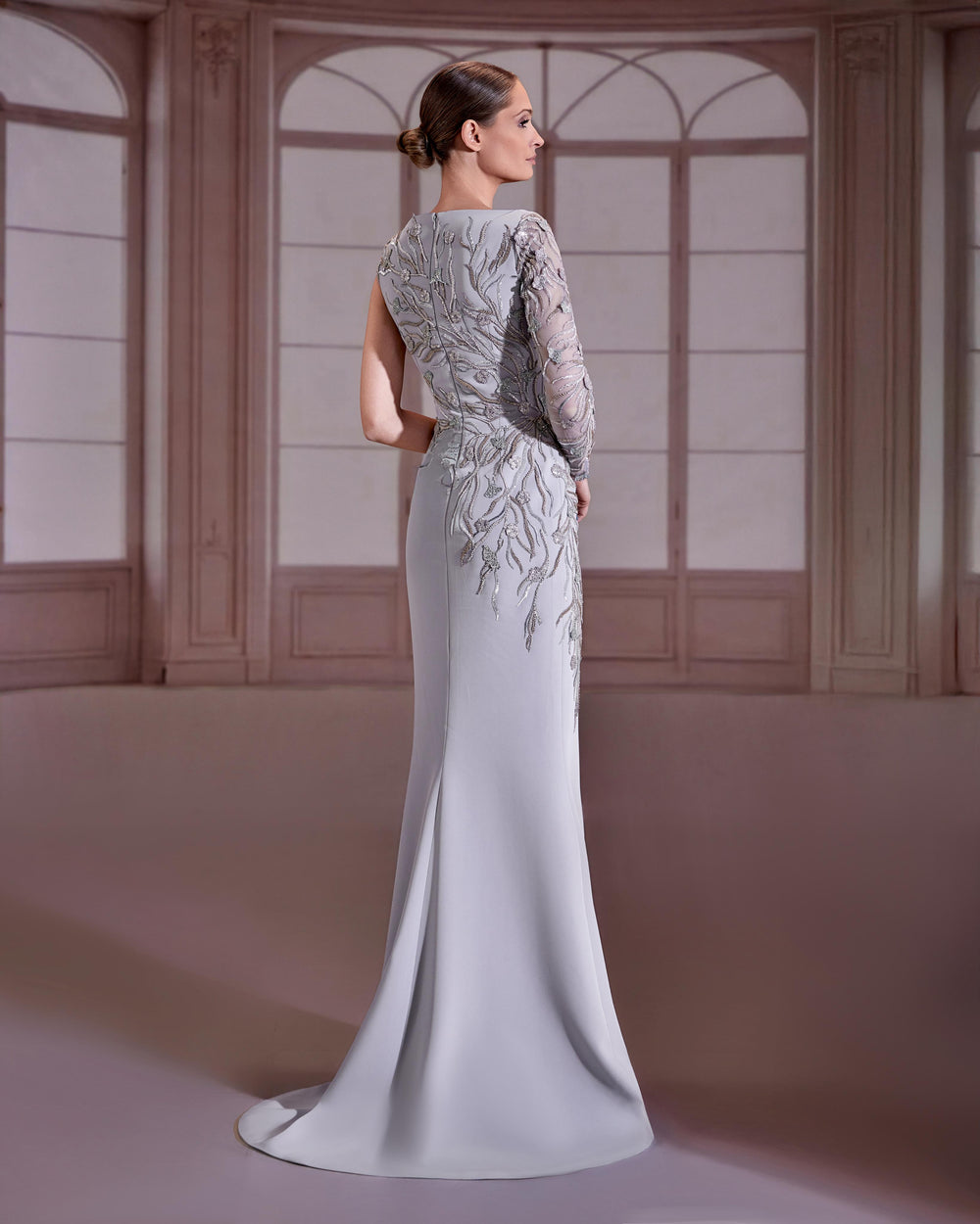Reverie Couture fw289 Dress - FOSTANI.com