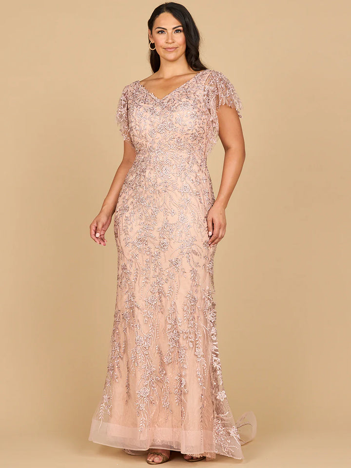 LARA 28924 Dress - FOSTANI.com