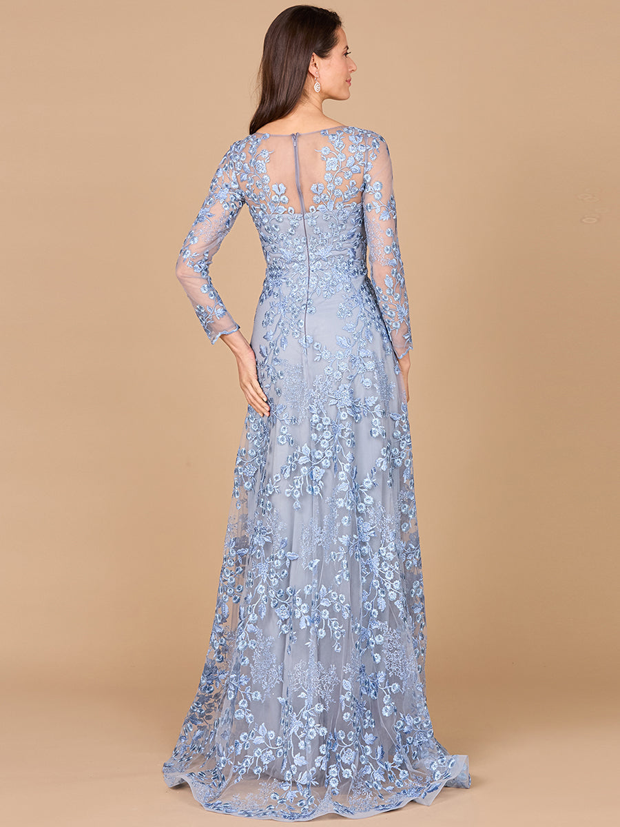 Lara 28987 Dress Blue / 18