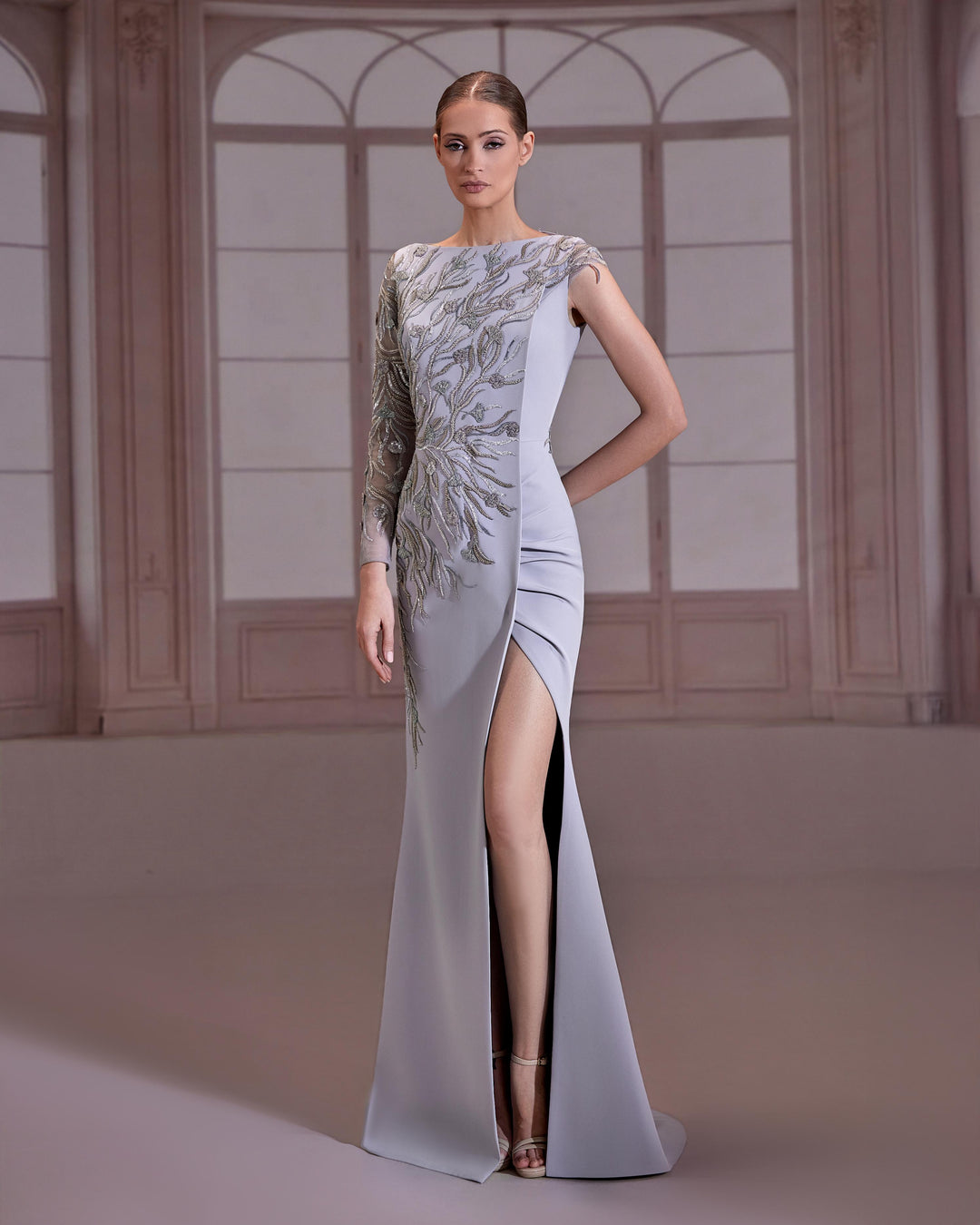 Reverie Couture fw289 Dress - FOSTANI.com