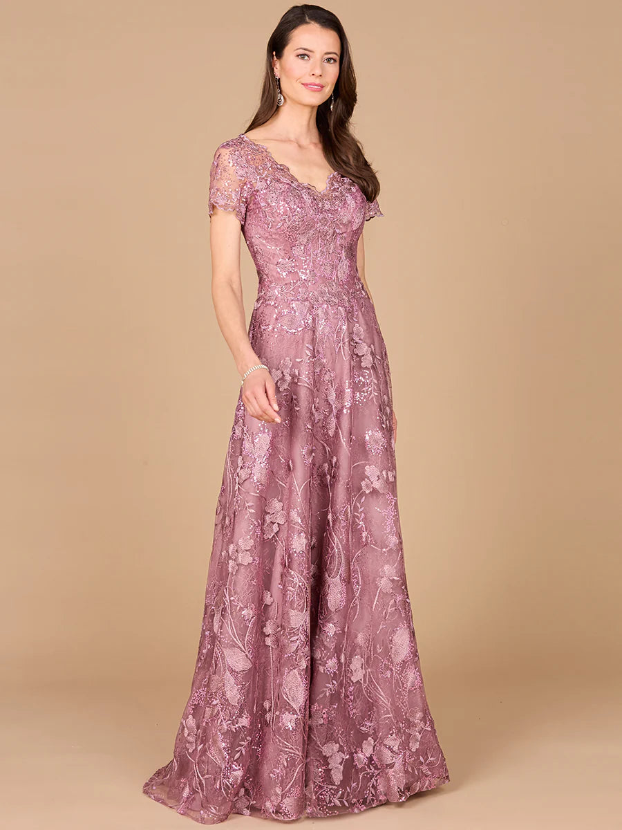 Lara 29017  Dress - FOSTANI.com