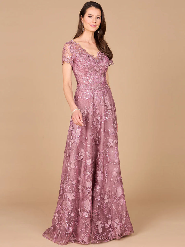 Lara 29017  Dress - FOSTANI.com