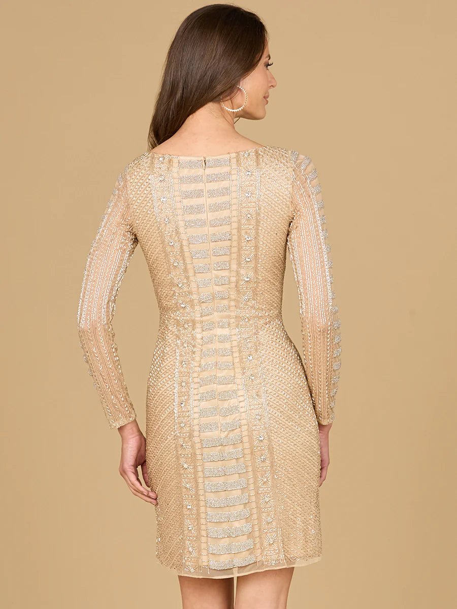Lara 29062  Dress - FOSTANI.com