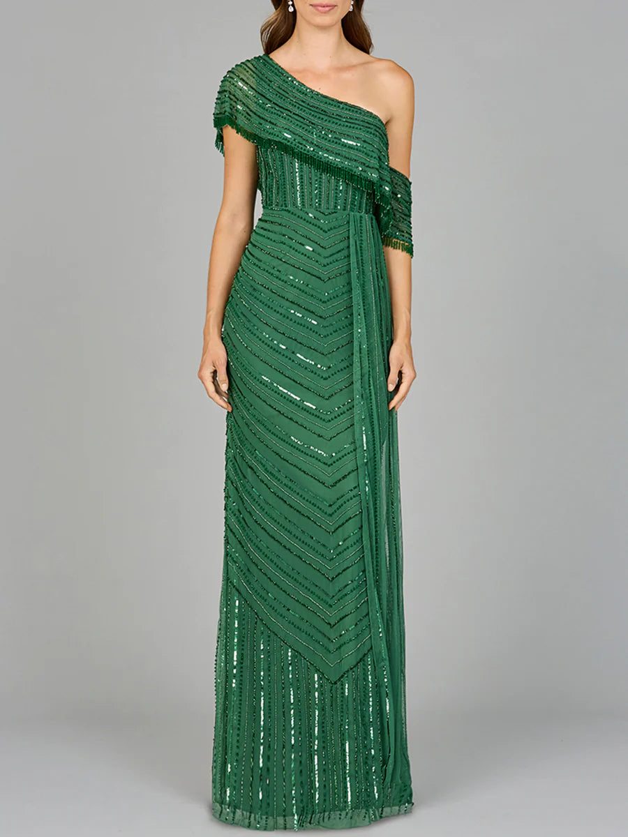 lara green dress Lara 29475 Dress