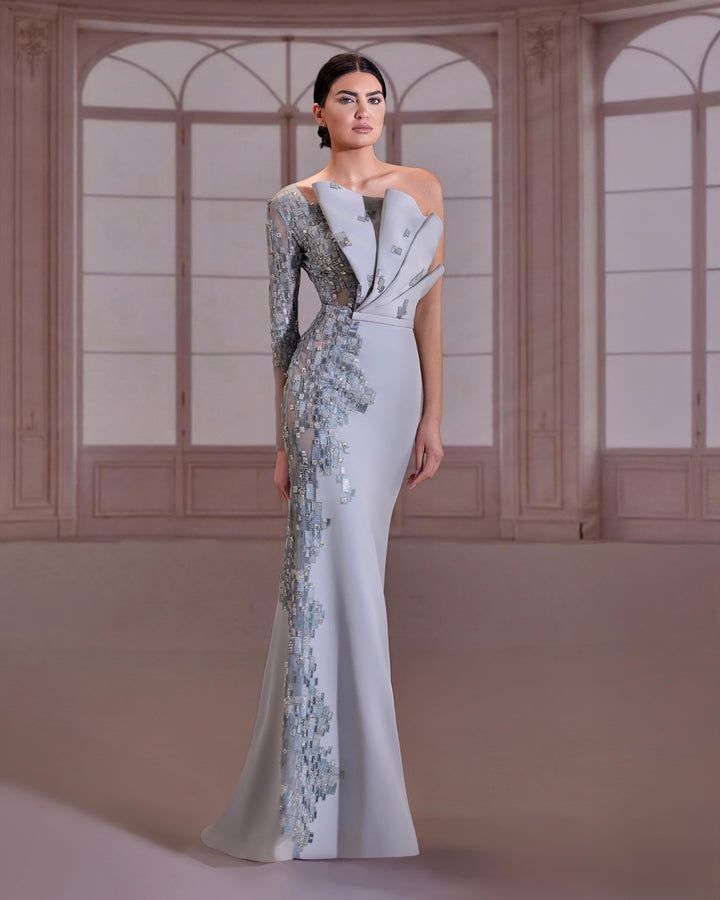 Reverie Couture fw290 Dress - FOSTANI.com