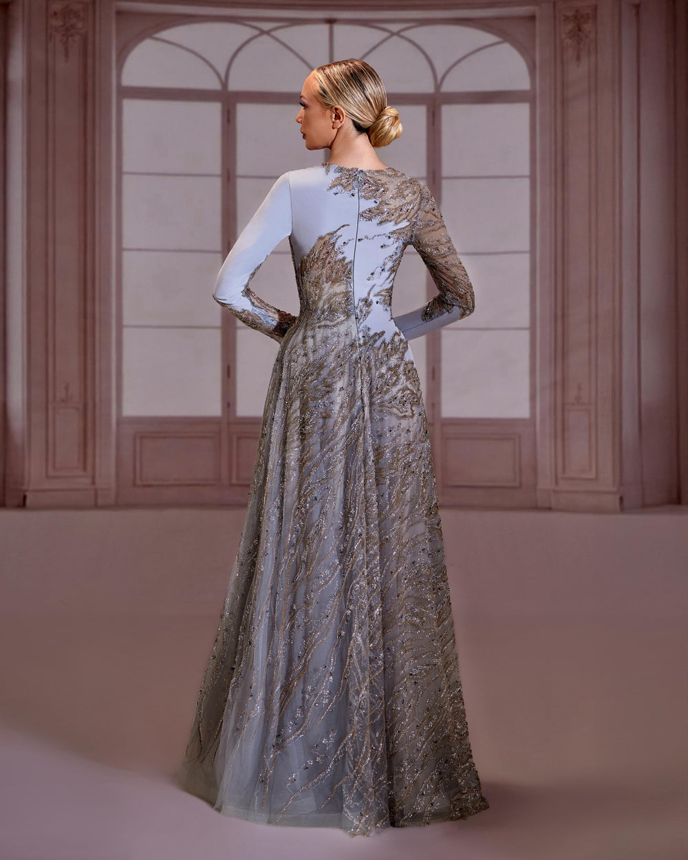 Reverie Couture fw291 Dress - FOSTANI.com