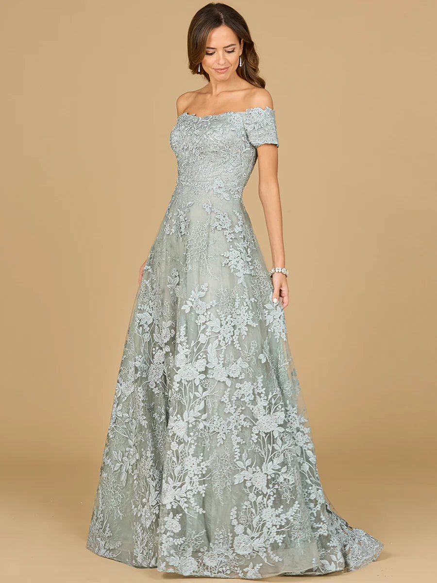 Lara 29122 Dress | FOSTANI