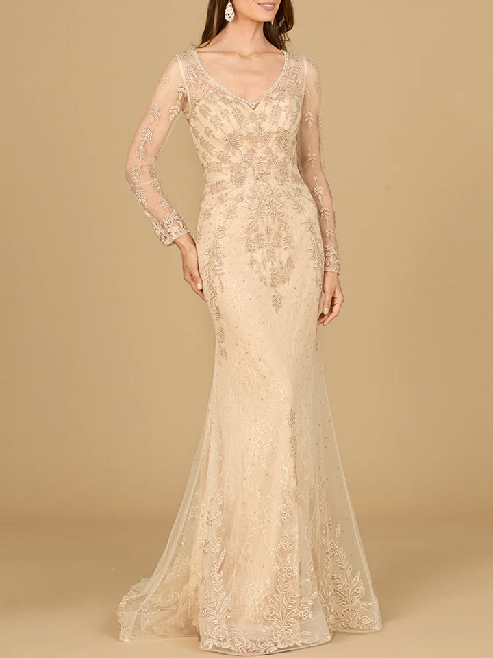 Lara 29128  Dress - FOSTANI.com