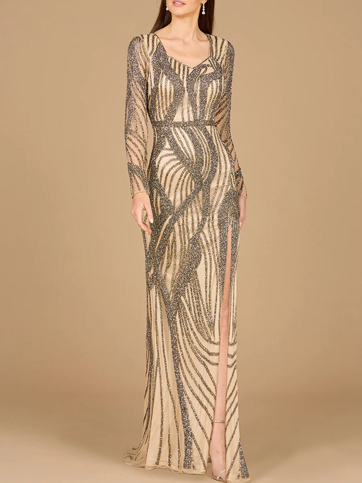 Lara 29165  Dress - FOSTANI.com