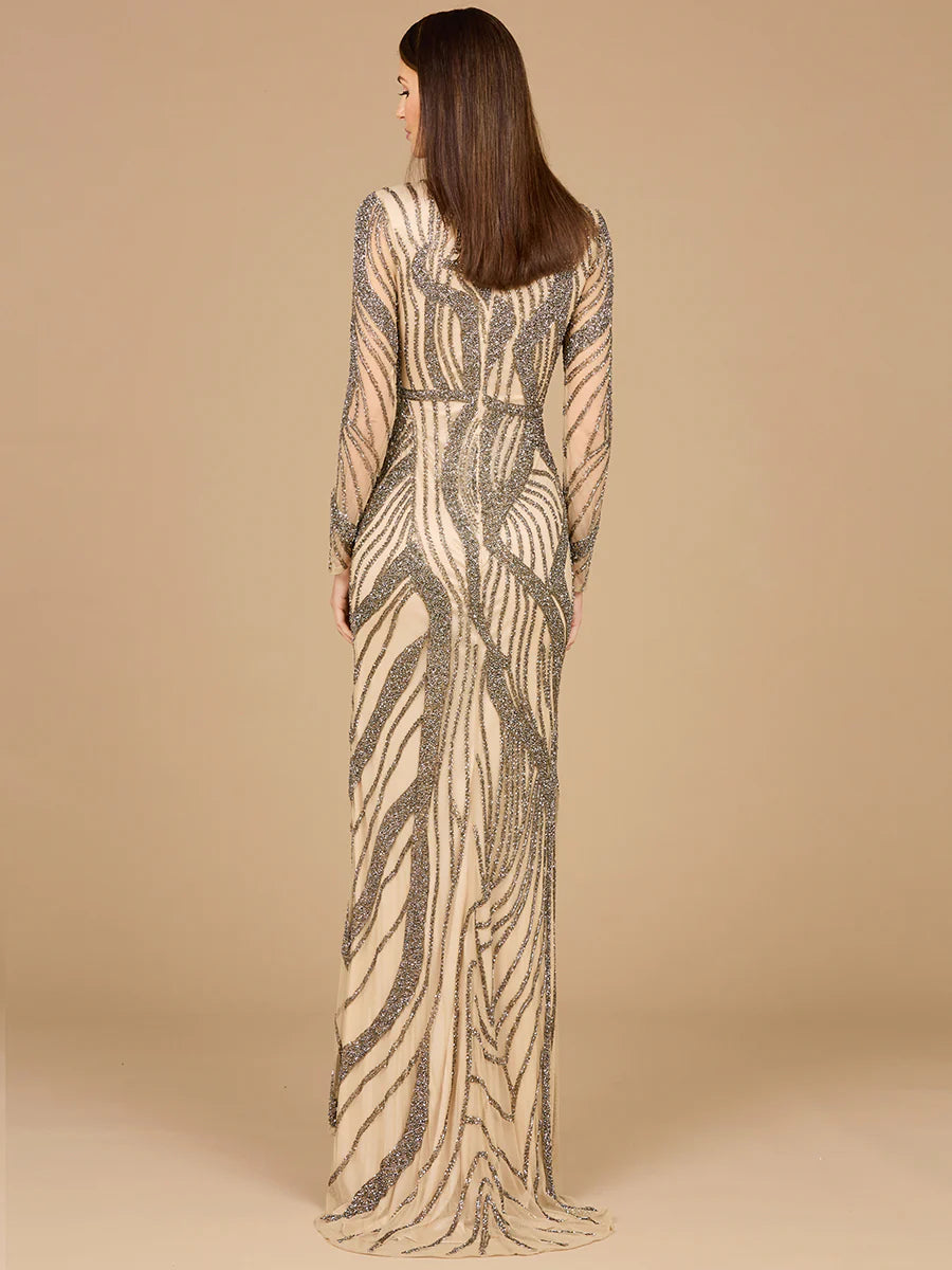 Lara 29165  Dress - FOSTANI.com