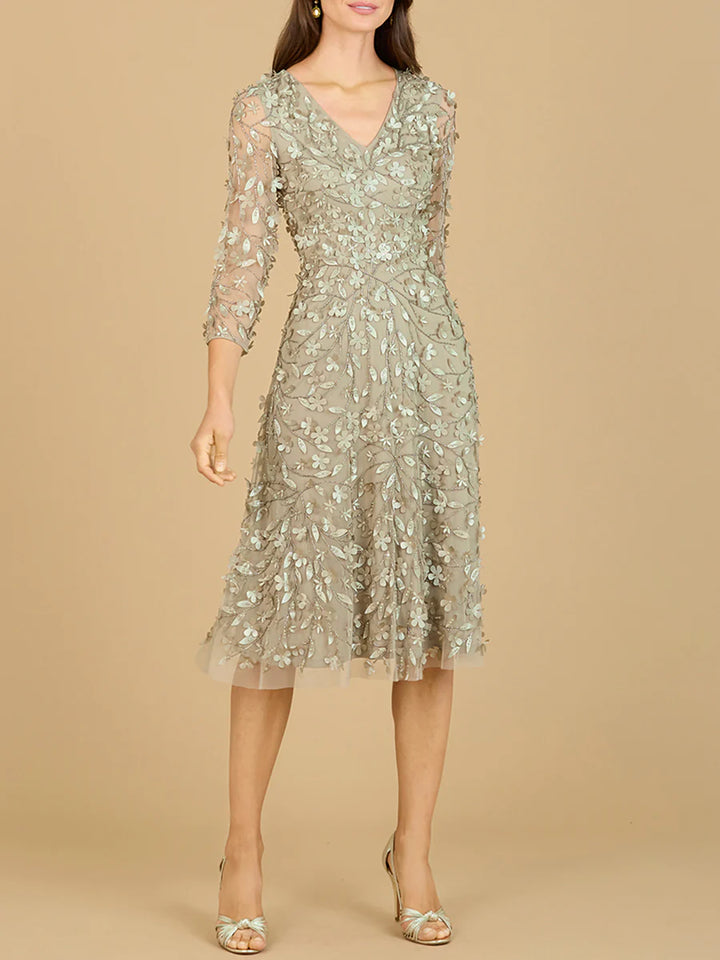 Lara 29184  Dress - FOSTANI.com