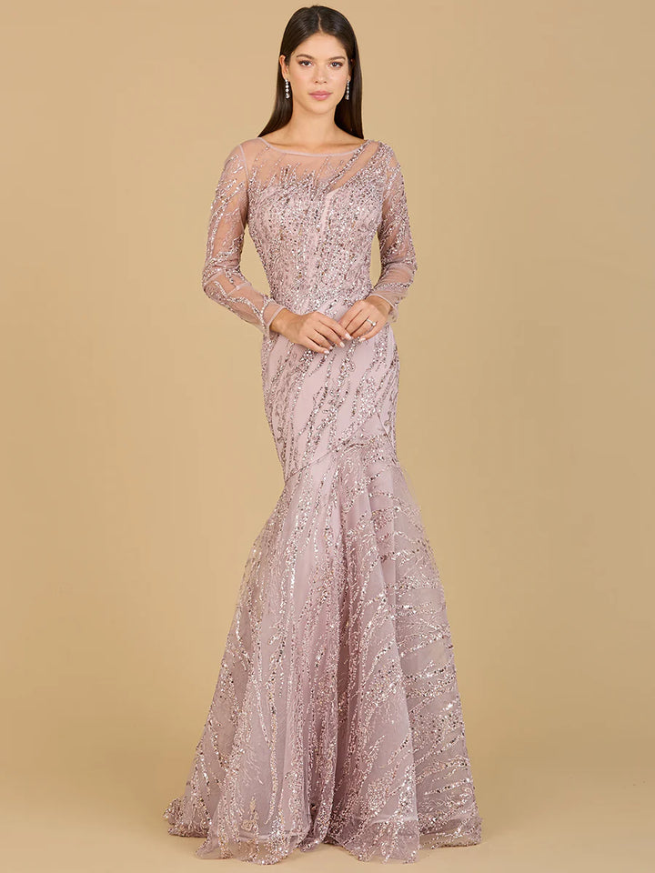 Lara 29199  Dress - FOSTANI.com