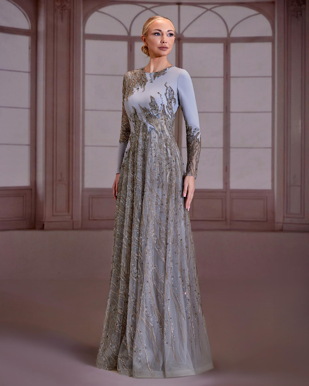 Reverie Couture fw291 Dress - FOSTANI.com