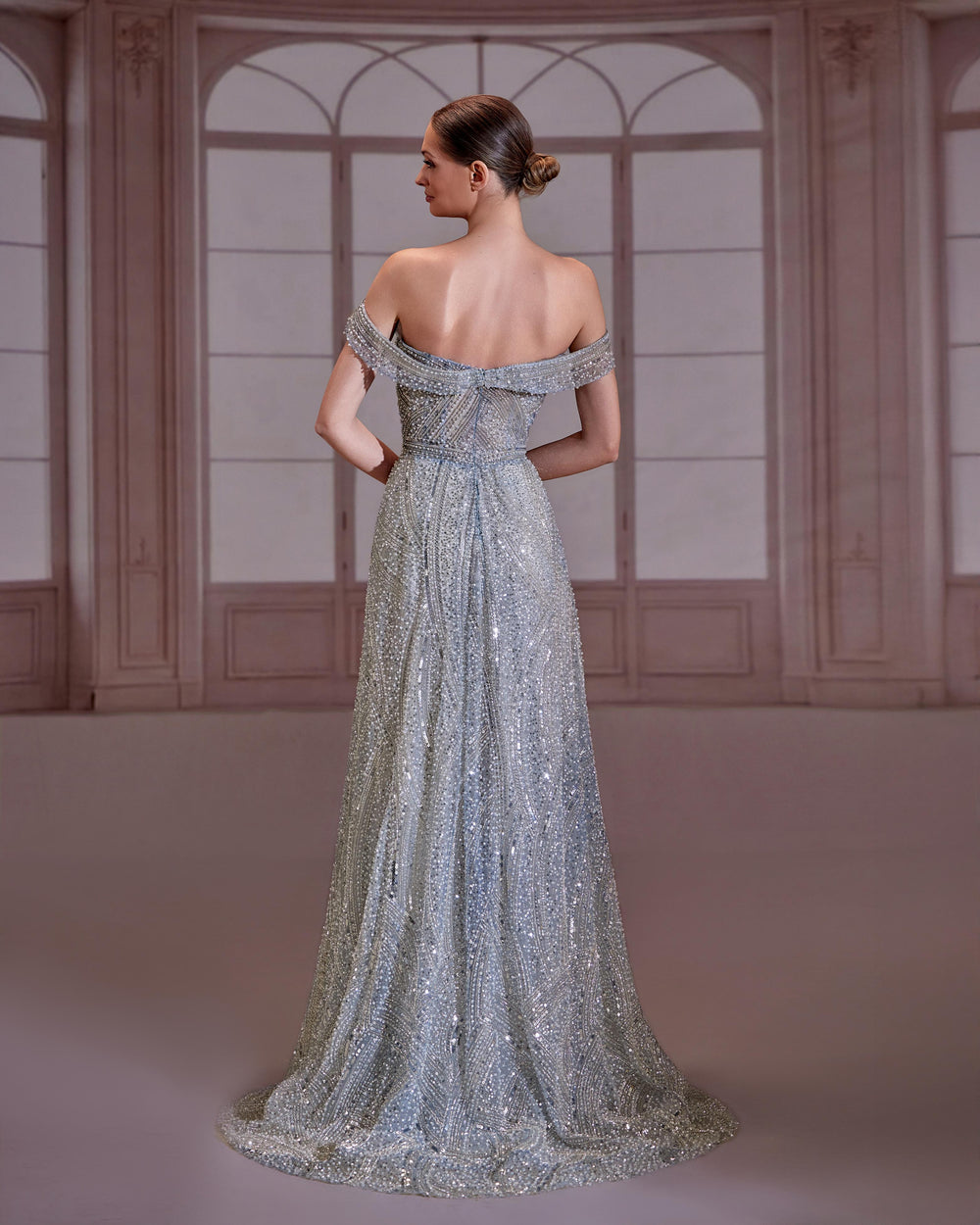 Reverie Couture fw292 Dress - FOSTANI.com