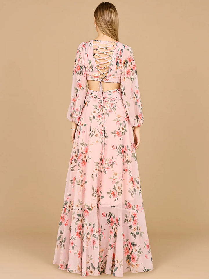 Lara 29245 dress - FOSTANI.com