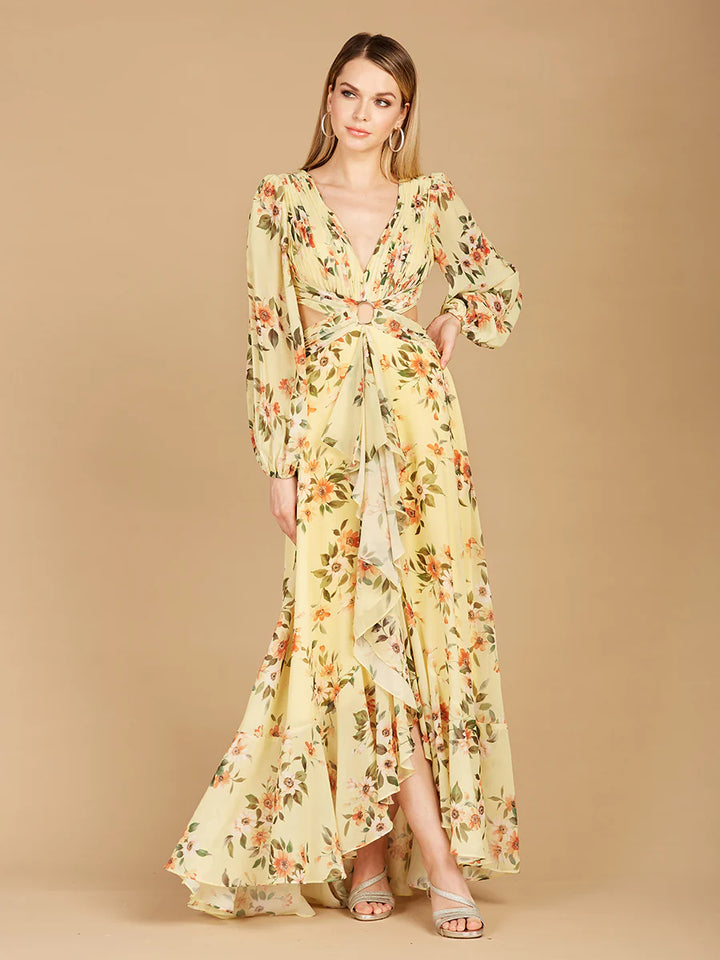 Lara 29245 dress - FOSTANI.com