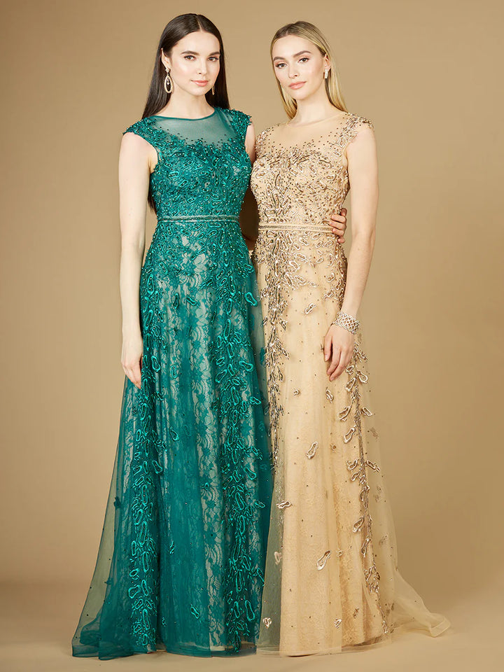 Lara 29250  Dress - FOSTANI.com