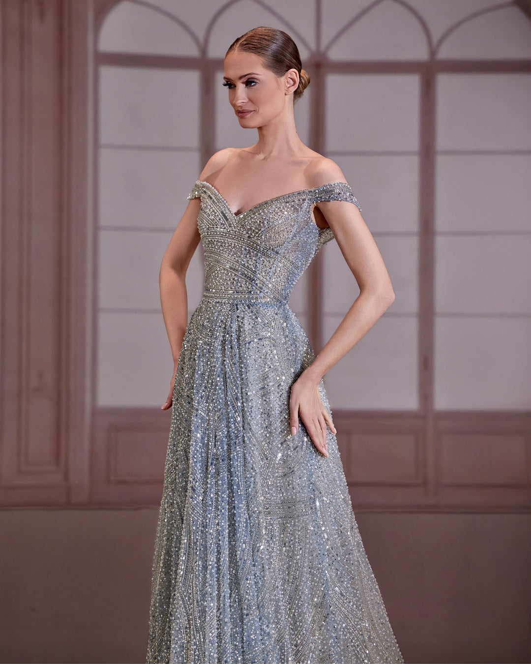 Reverie Couture fw292 Dress - FOSTANI.com