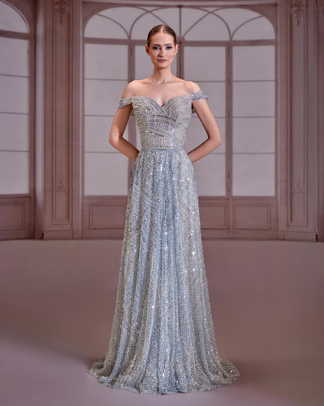 Reverie Couture fw292 Dress - FOSTANI.com