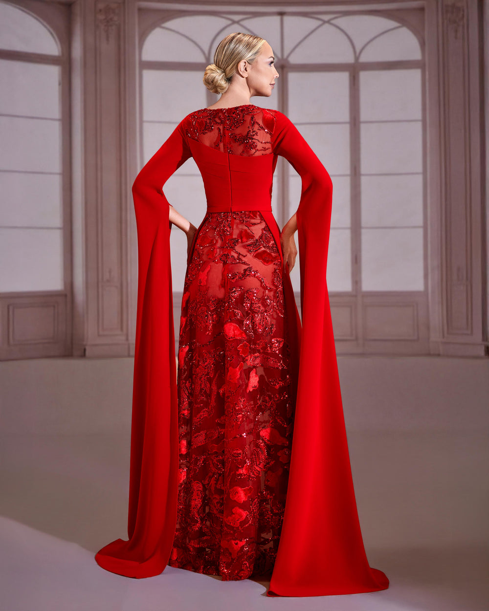 Reverie Couture fw293 Dress - FOSTANI.com