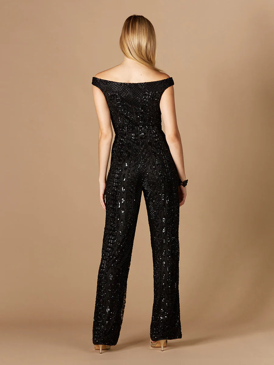 Lara 29323 Jumpsuit - FOSTANI.com