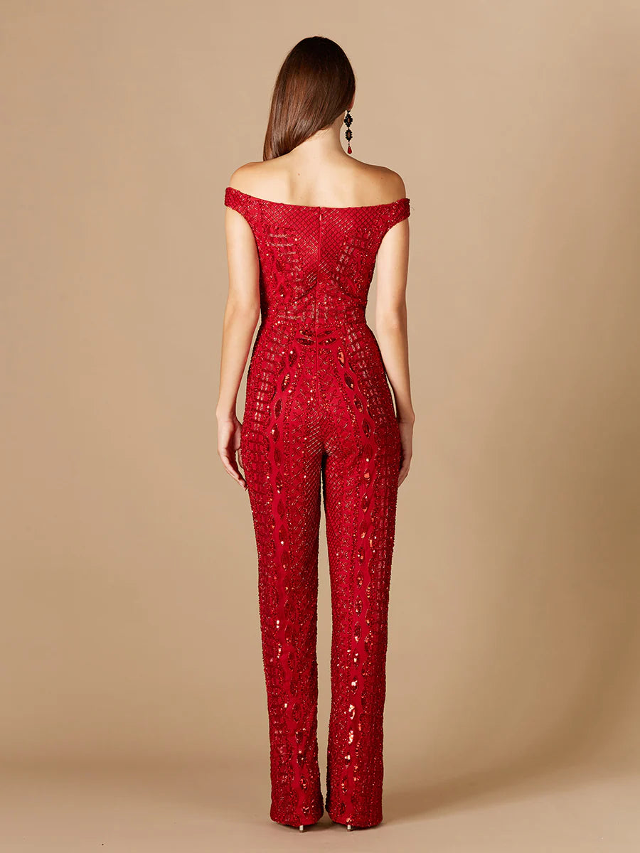 Lara 29323 Jumpsuit - FOSTANI.com