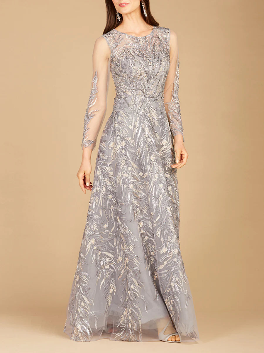 Lara 29353 dress - FOSTANI.com