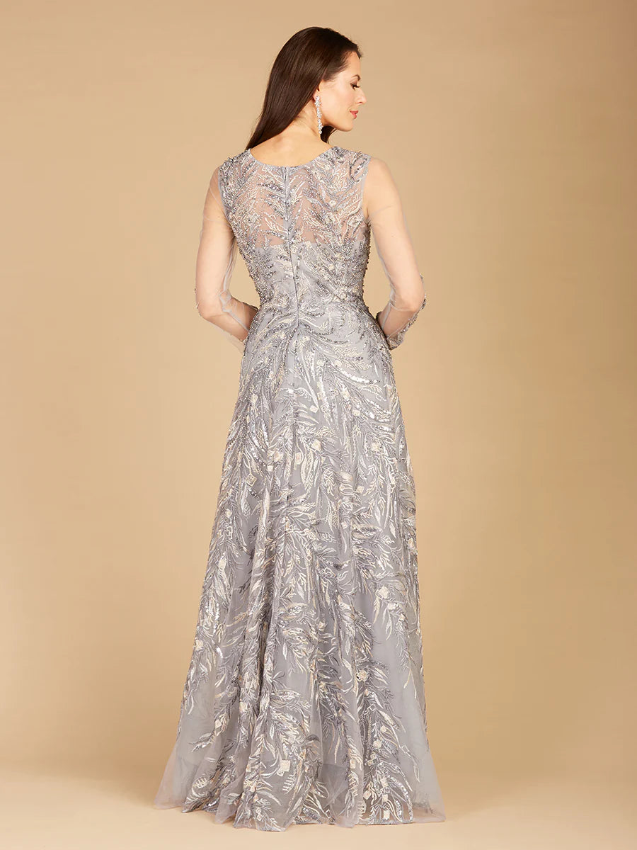 Lara 29353 dress - FOSTANI.com