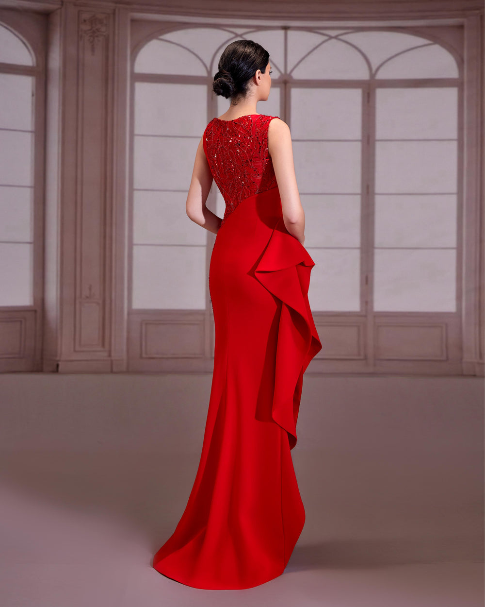 Reverie Couture fw294 Dress - FOSTANI.com