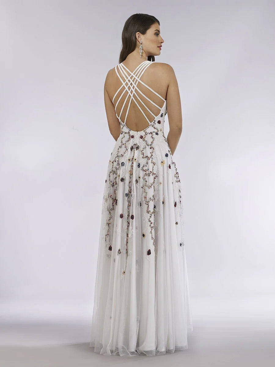 Lara 29544 dress - FOSTANI.com