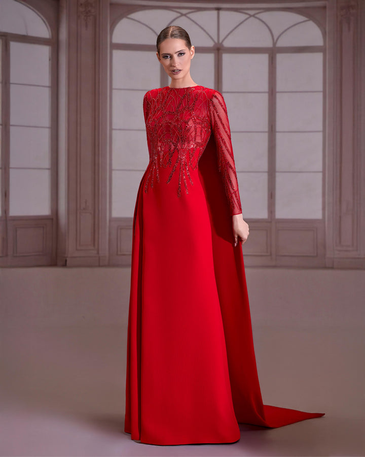 Reverie Couture fw295 Dress - FOSTANI.com