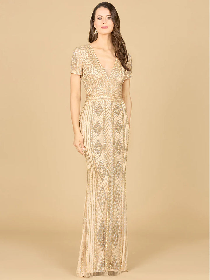 Lara 29606 dress - FOSTANI.com