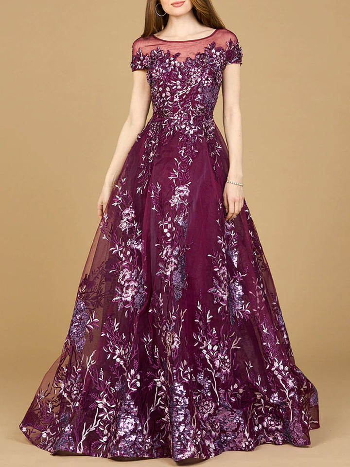 فستان لارا 29619