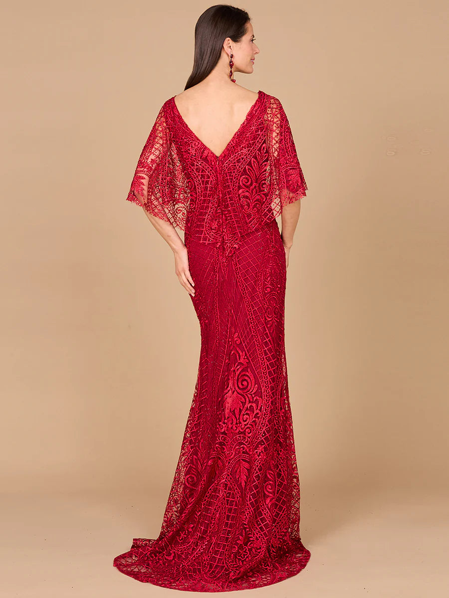 Lara 29673 dress - FOSTANI.com