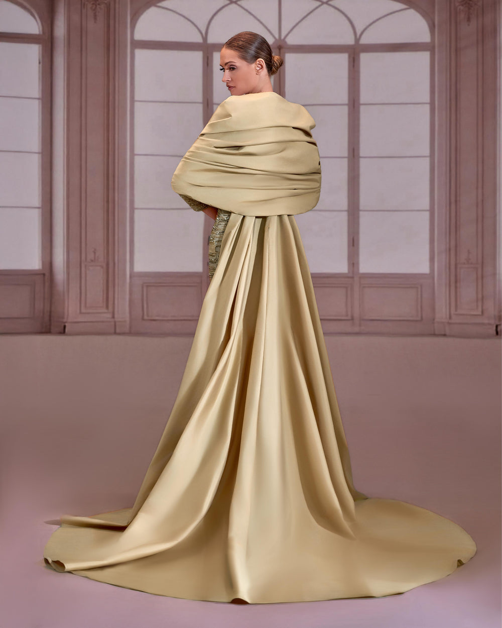 Reverie Couture fw297 Dress - FOSTANI.com