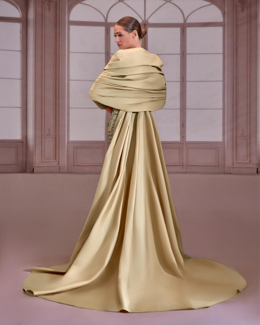 Reverie Couture fw297 Dress - FOSTANI.com