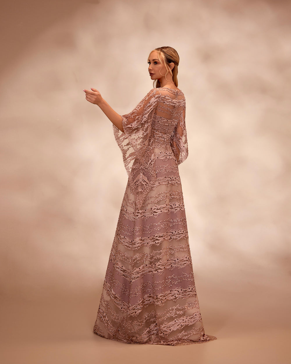 Reverie Couture rtow2 Dress - FOSTANI.com