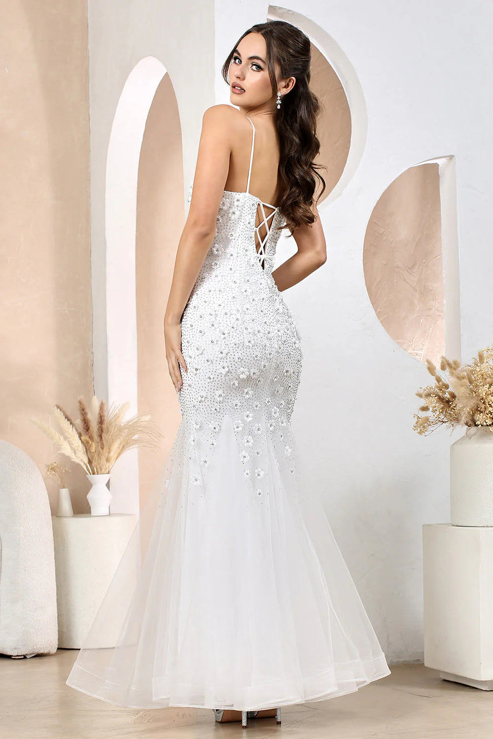 Adora 3212 Dress - FOSTANI.com