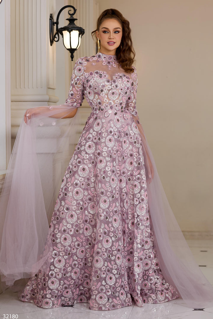 DELLA COUTURE 32180 DRESS